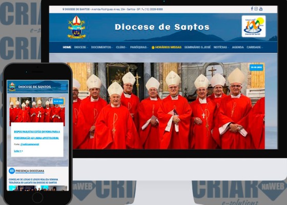 Diocese De Santos - SP