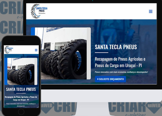 Santa Tecla Pneus