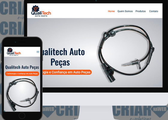 Qualitech Auto Peças