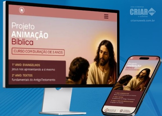 Projeto Animação Bíblica