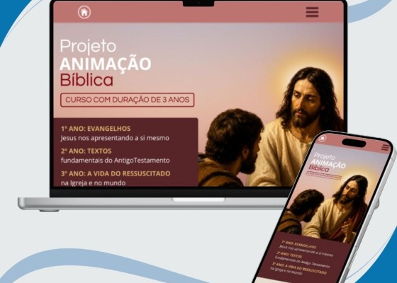 Projeto Animação Bíblica