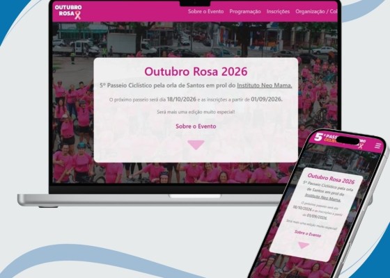 ZN Bikers - Outubro Rosa